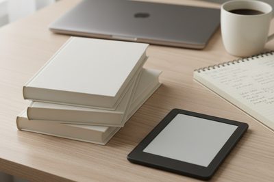 How to Make Money Self-Publishing on Amazon KDP in 2026