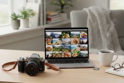 How to Sell Stock Photos Online in 2026: A Realistic Guide
