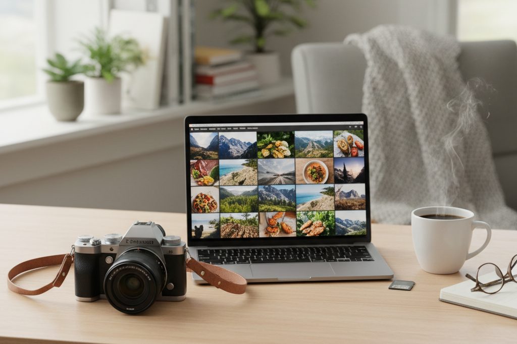 How to Sell Stock Photos Online in 2026: A Realistic Guide