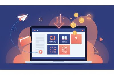 Sell Digital Products Online in 2026